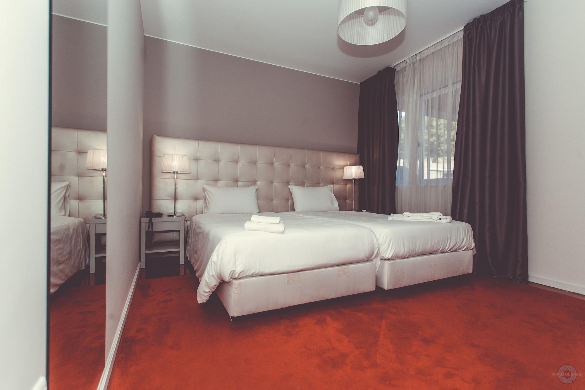 Vila Hotel By Vimahotels Guimarães Exterior photo