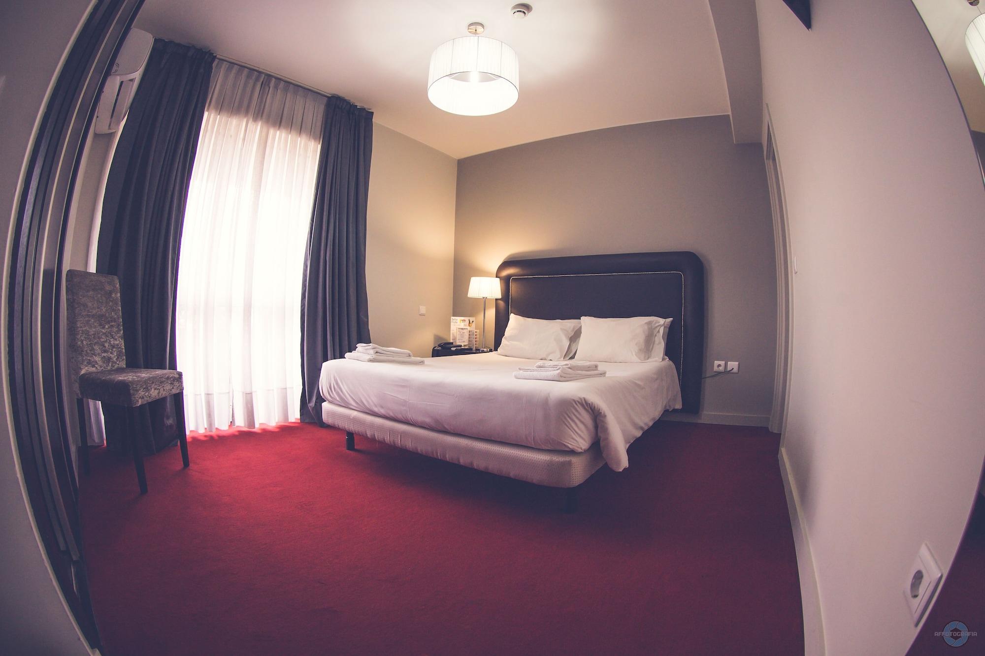 Vila Hotel By Vimahotels Guimarães Exterior photo