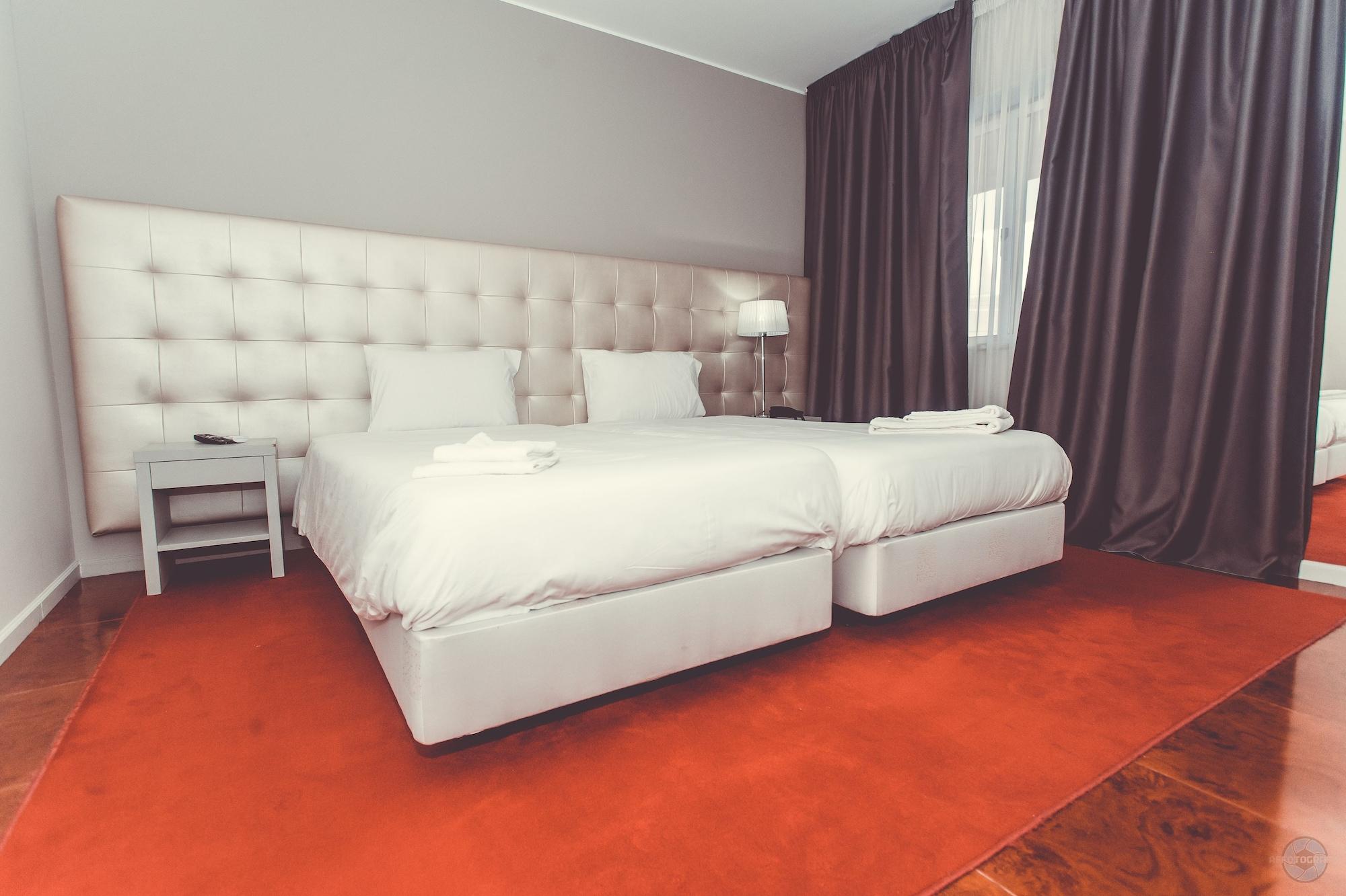 Vila Hotel By Vimahotels Guimarães Exterior photo
