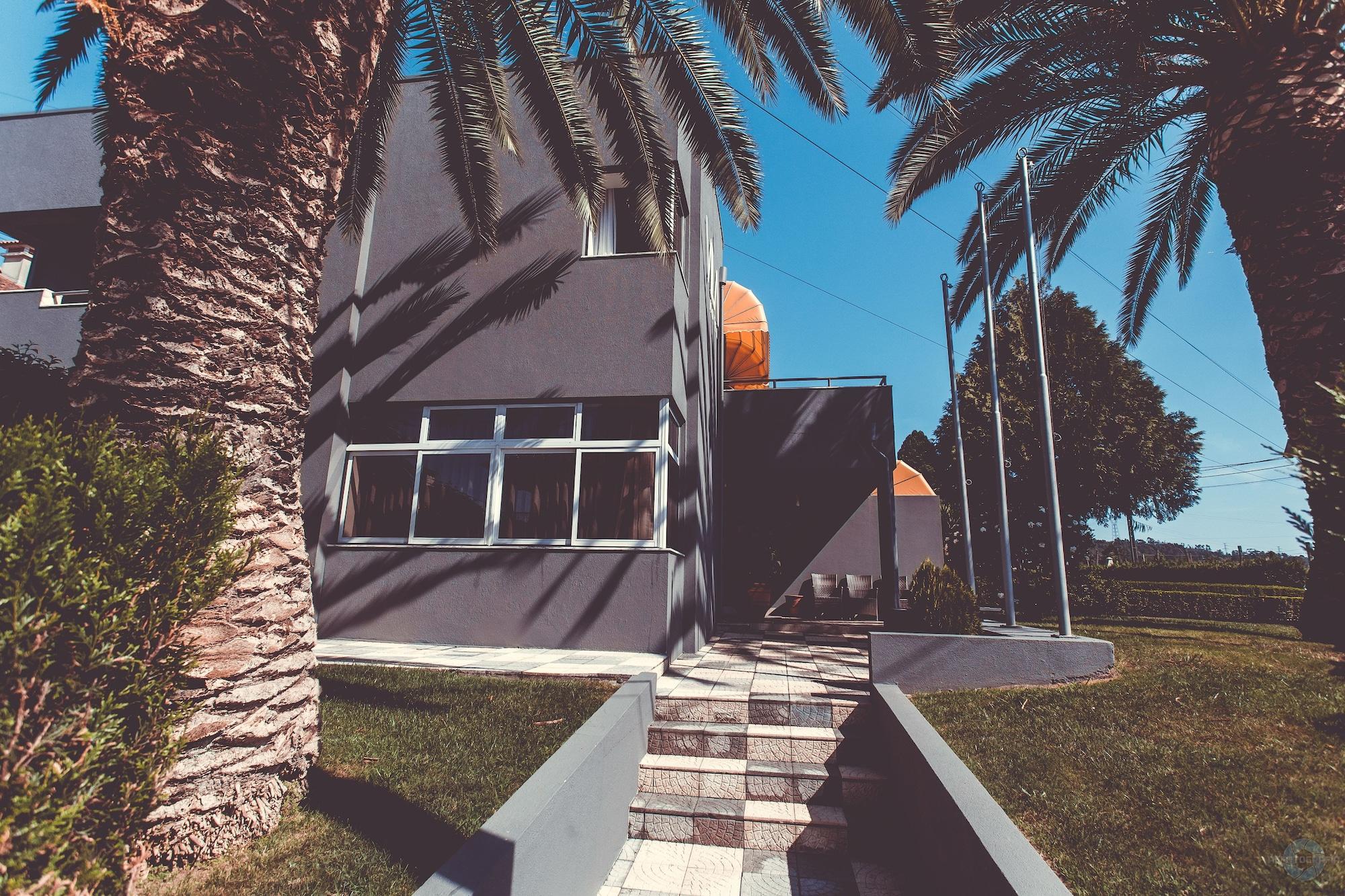 Vila Hotel By Vimahotels Guimarães Exterior photo