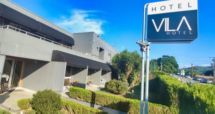 Vila Hotel By Vimahotels Guimarães Exterior photo