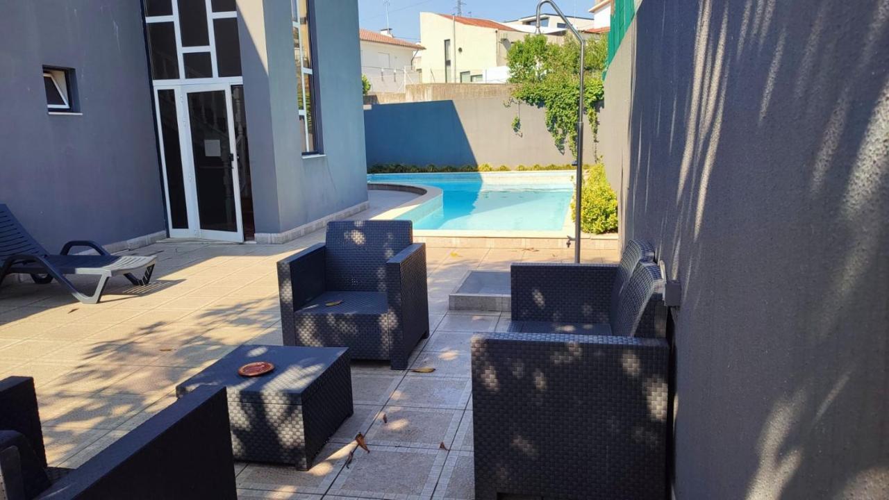 Vila Hotel By Vimahotels Guimarães Exterior photo