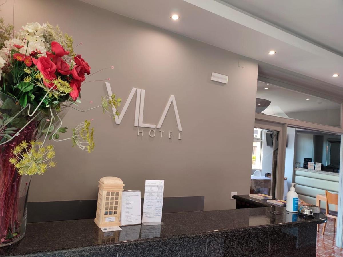 Vila Hotel By Vimahotels Guimarães Exterior photo