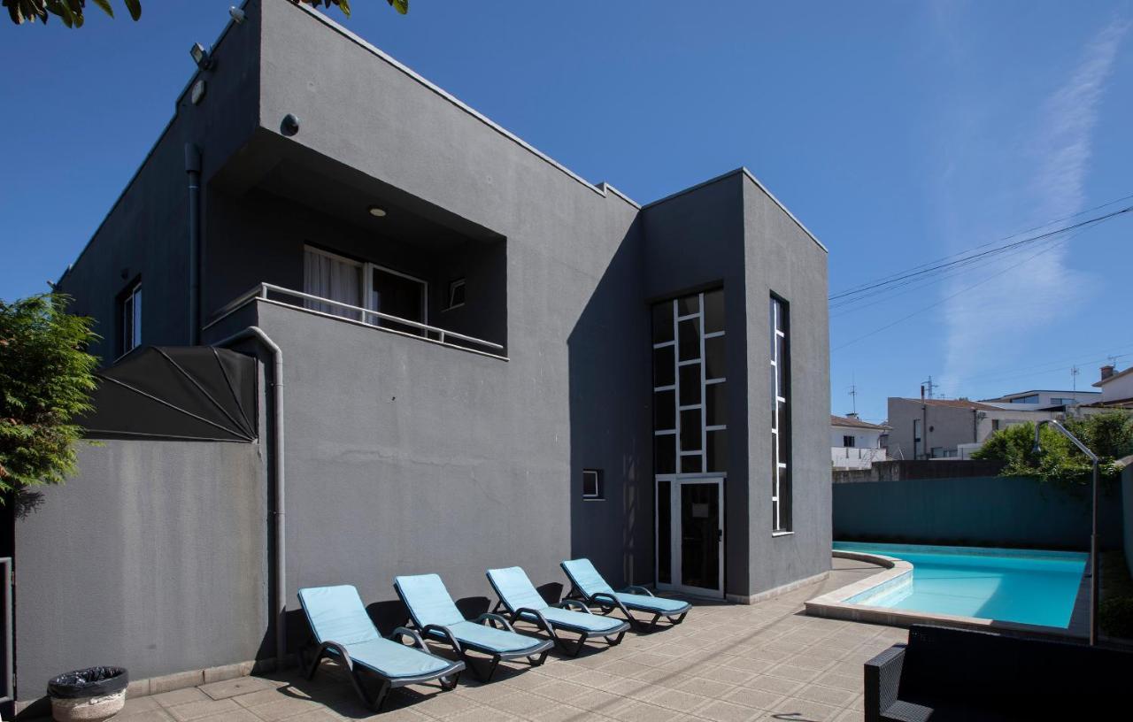 Vila Hotel By Vimahotels Guimarães Exterior photo