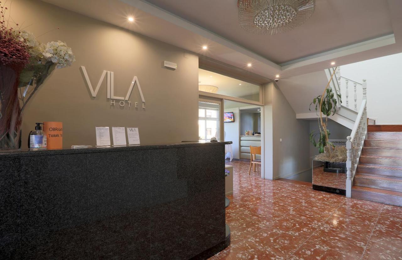 Vila Hotel By Vimahotels Guimarães Exterior photo