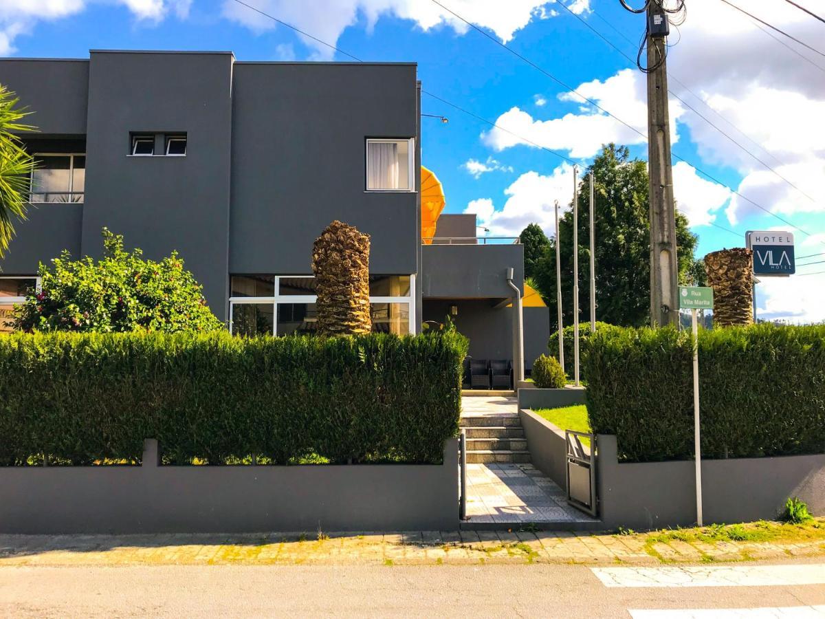 Vila Hotel By Vimahotels Guimarães Exterior photo